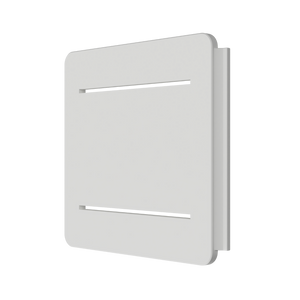 SeeLess SL-UAPS-T200 decorative linear trim cover for flush mount access points