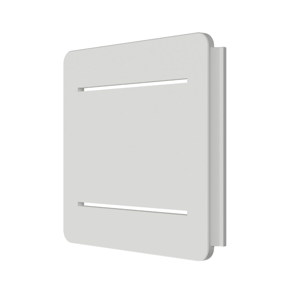 SeeLess SL-UAPS-T200 decorative linear trim cover for flush mount access points