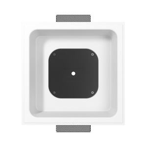 Low-Profile Wireless Access Point Flush Mount – Designed for Ruckus 500–550 Series