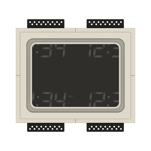 In-wall iPad mounting solution, model SL-IPCPS-375 – clean and integrated design
