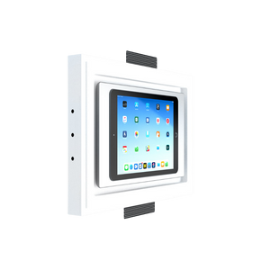 Designer-style plaster platform for iPad, model SL-IPCPS-375 – seamless small mount