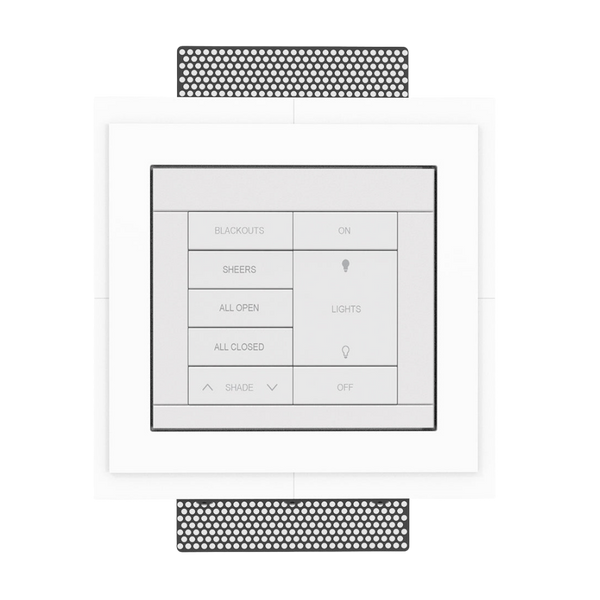 Smooth finishing transitions with paintable level five plaster surface