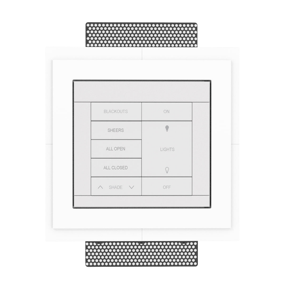 Smooth finishing transitions with paintable level five plaster surface