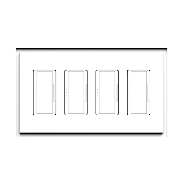 Paintable level five finish for a clean, contemporary look in any room