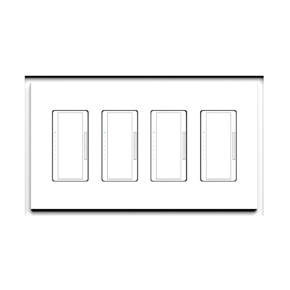 Paintable level five finish for a clean, contemporary look in any room