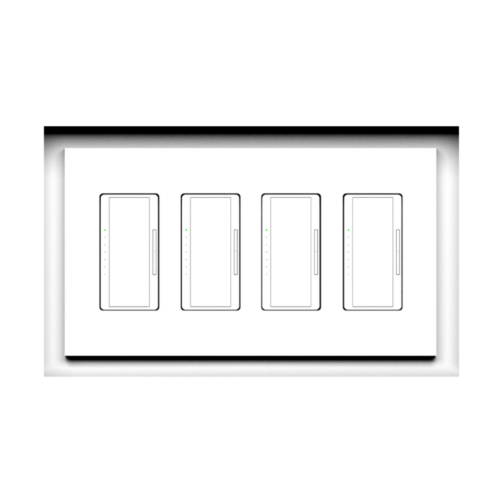 Easy install platform with brackets for 5/8&quot; or 1/2&quot; drywall applications