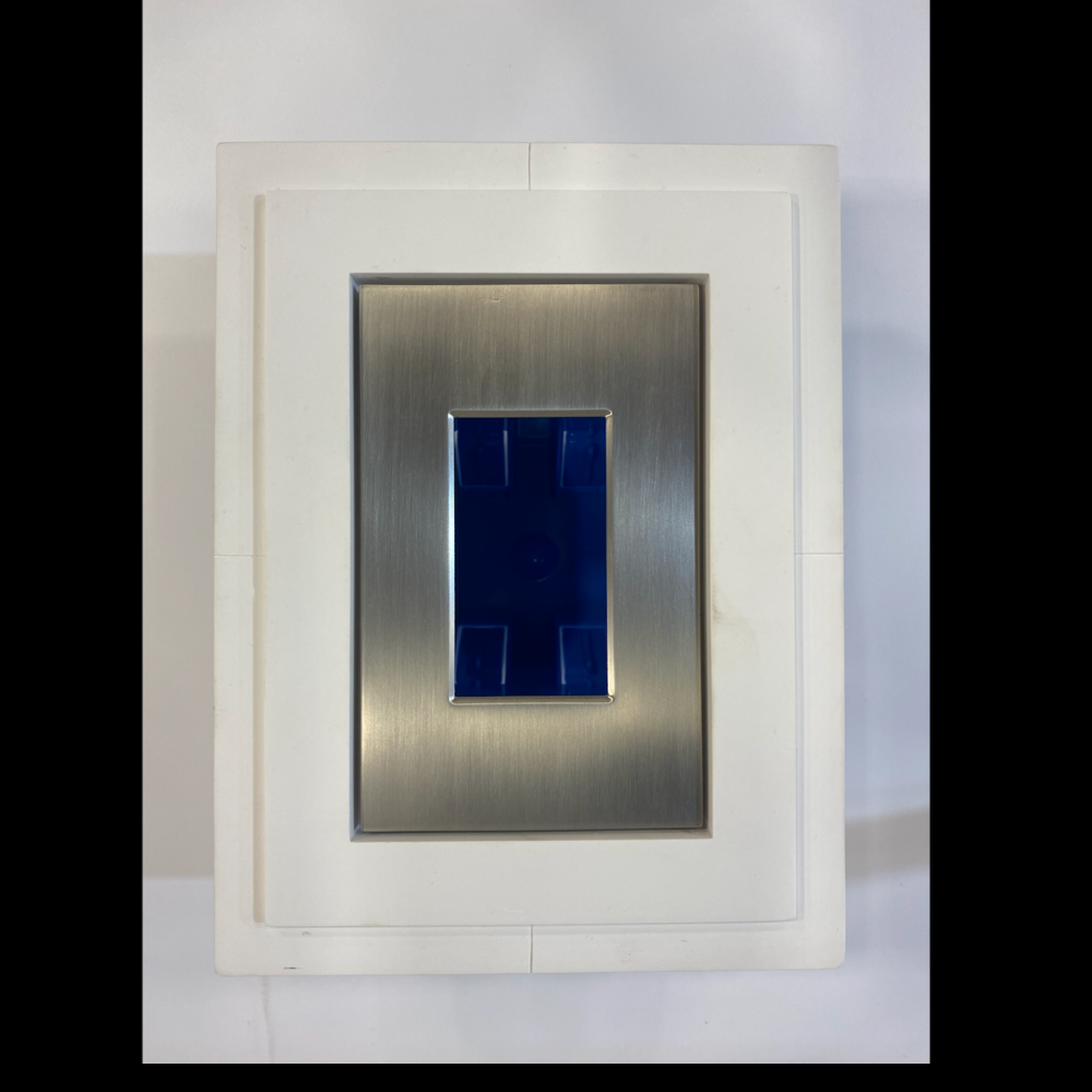 SLA-1GU-062 installed with clean trimless lines and low-profile finish