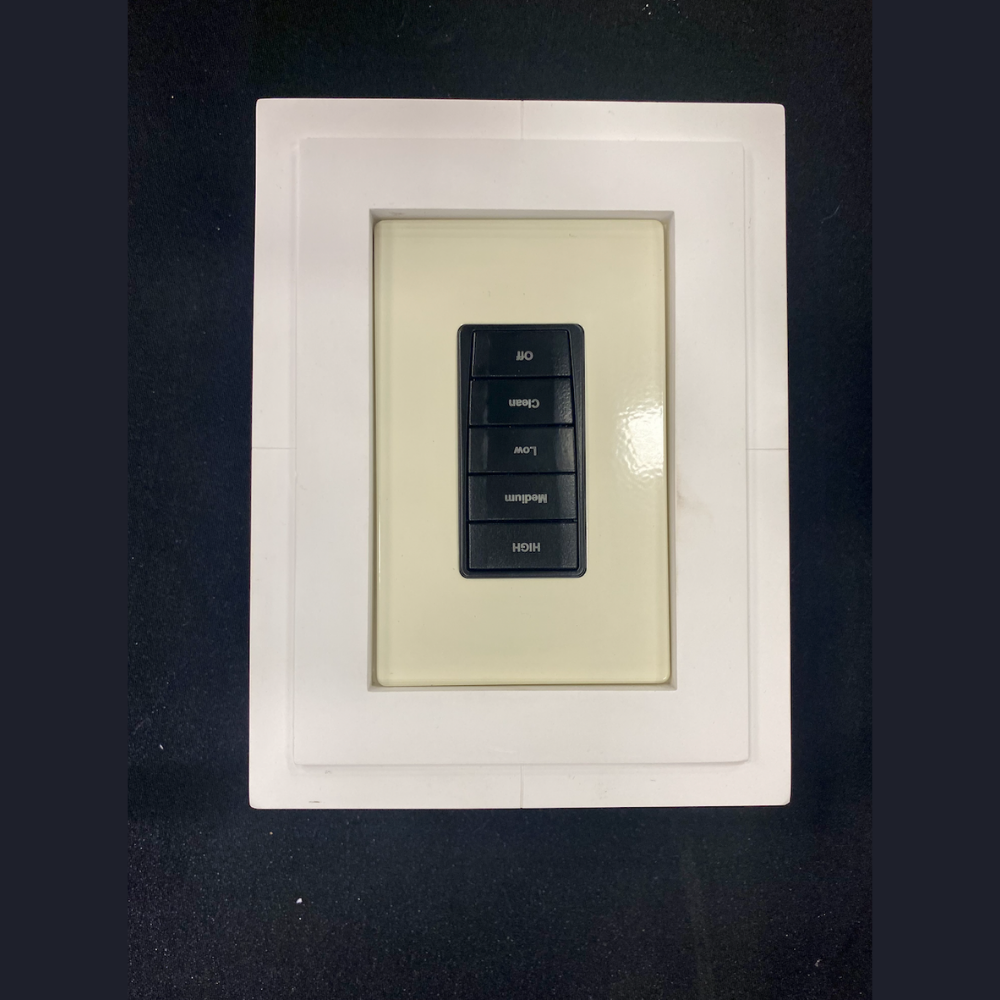 SLA-1GU-062 platform with included adapter ring for fast and versatile installs