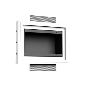 SLA-3G-250 Three Gang Architectural Style | Flush In-Wall Mount
