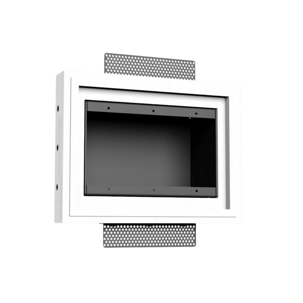 SLA-3G-250 Three Gang Architectural Style | Flush In-Wall Mount