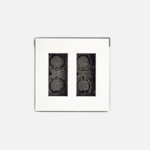 SLA-2G-062 in-wall plaster mount for Decora-style switches, dimmers, and outlets