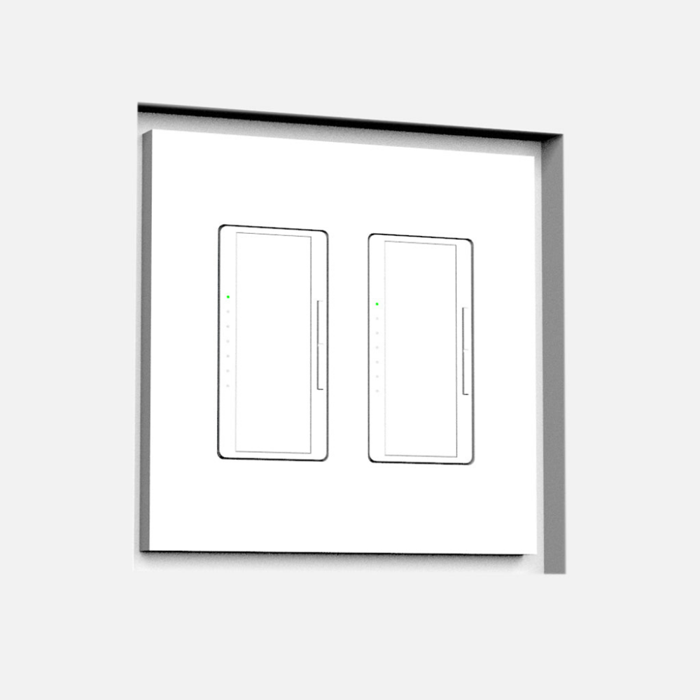 Includes metal junction box and brackets for 1/2&quot;, 5/8&quot;, and 3/4&quot; drywall