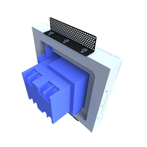 SLA-2GR-062 Architectural Style Two-Gang Flush Mount for Carlon Plastic Boxes