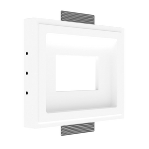 Wall-mounted Control4 10" screen using SLD-TPC410-375 — integrated into residential interior.