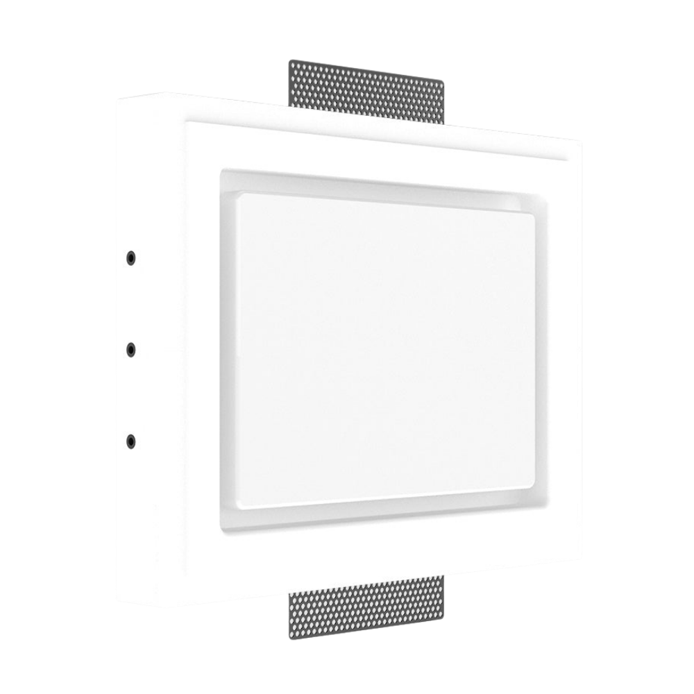 In-wall mount SLD-TPC48-375 with Control4 8” panel — clean, integrated smart home design.