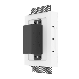 SLA-1GHZ-062 mud-in platform for Crestron Horizon – paintable in-wall design.