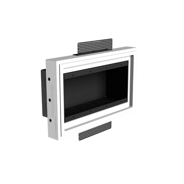 Designer-style mount, model SLD-4G-250 – flush install for modern, clutter-free walls