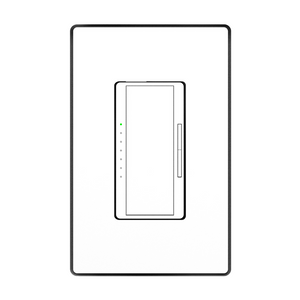 SLD-1G-062 One Gang Designer Style | Flush In-Wall Mount