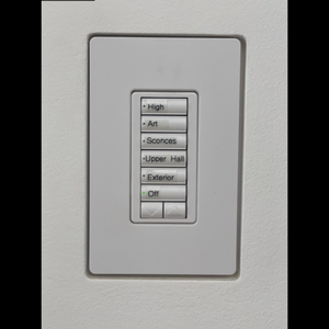 Electrical wall box mount – trimless one-gang SLD-1G-062