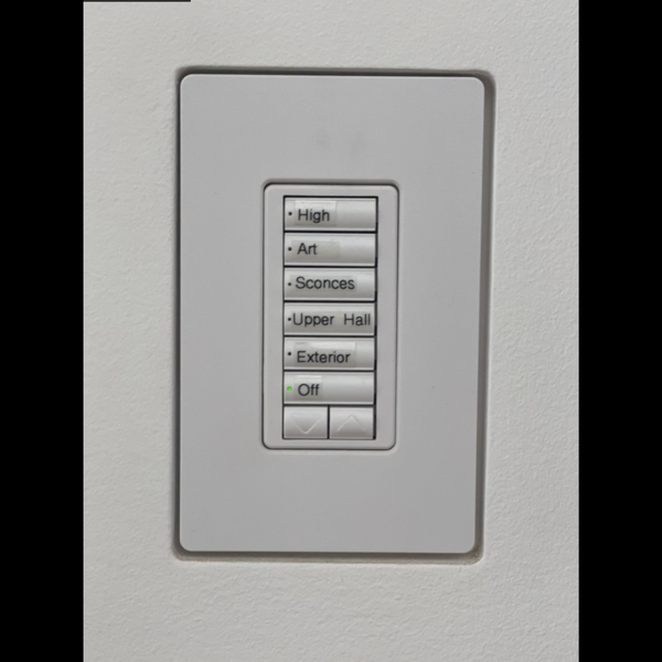 Electrical wall box mount – trimless one-gang SLD-1G-062