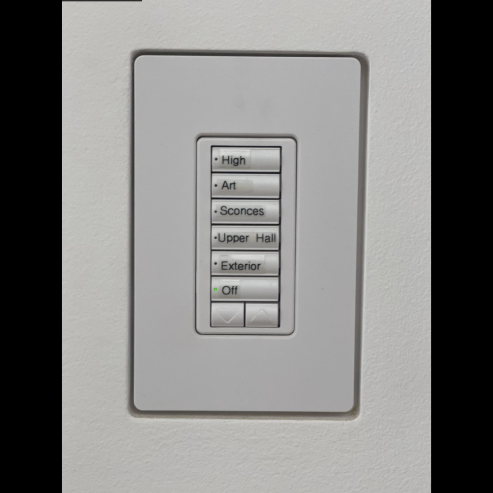 Electrical wall box mount – trimless one-gang SLD-1G-062