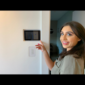 SeeLess SLD-1G-062 plaster-ready mount for one-gang outlet box