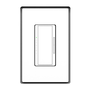 One Gang Designer Style Flush Mount with 1/8" reveal – SLD-1G-125