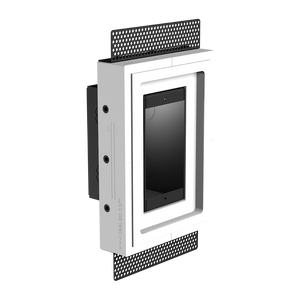 Close-up highlight of the soft corner mound on SLD‑1G‑250 designer mount