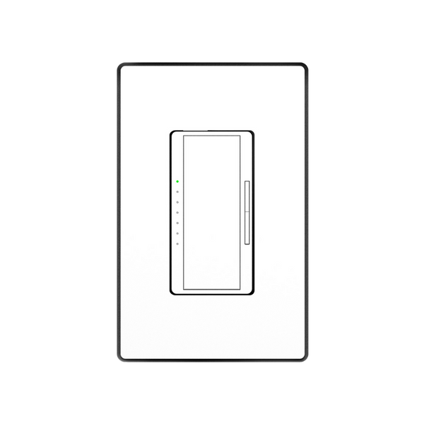 SLD-1GU-062  Designer Style Universal Flush Mount With 1-Gang Adapter Ring