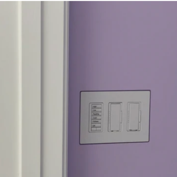SLD-3G-062 flush mount – clean, modern install for switches or outlets