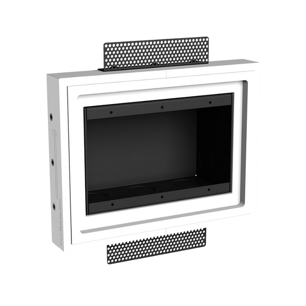 SLD-3G-062 in-wall plaster mounting platform – seamless integration for Decora-style switches