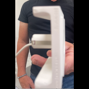 SL-JNAI-062 flush mount platform – designed for Josh Nano voice control integration