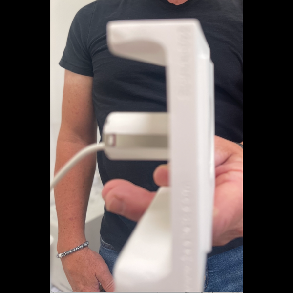 SL-JNAI-062 flush mount platform – designed for Josh Nano voice control integration