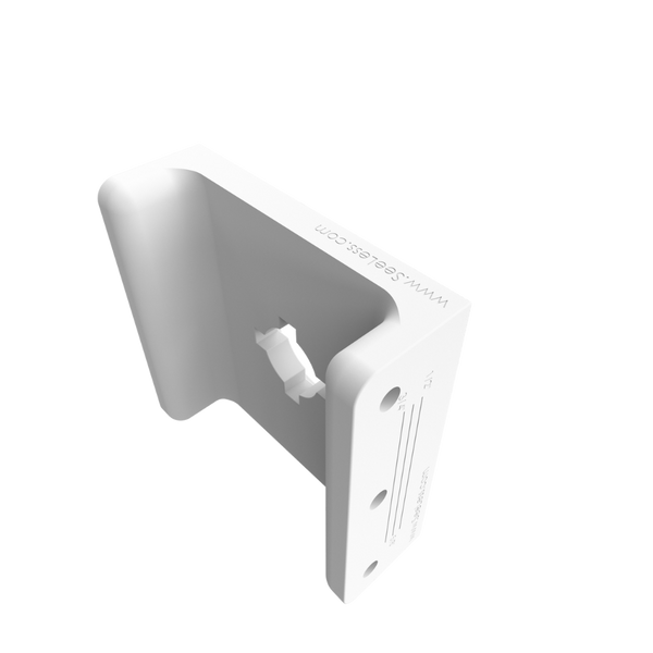 Eco-friendly mounting platform for Josh Nano, model SL-JNAI-062 – shown installed in drywall