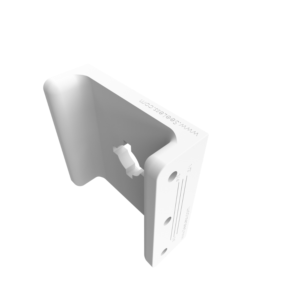 Eco-friendly mounting platform for Josh Nano, model SL-JNAI-062 – shown installed in drywall