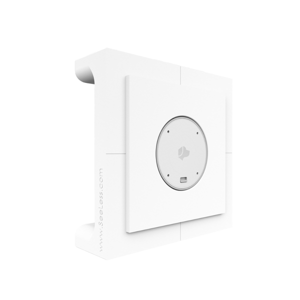 Recessed Josh Nano mount, SL-JNAI-062 – shown in new construction setup