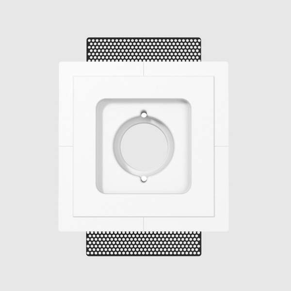 SL-JNAI-062 plaster mounting platform – designed for clean smart home installations