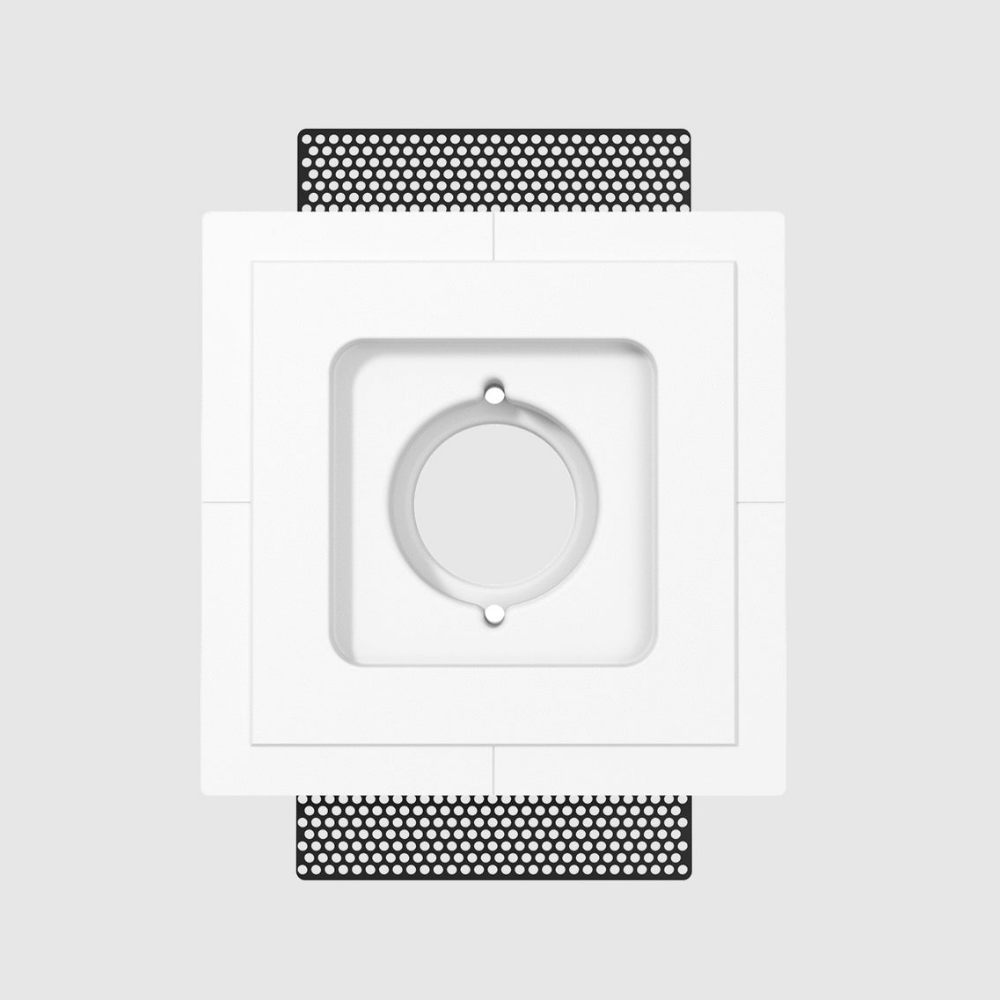 SL-JNAI-062 plaster mounting platform – designed for clean smart home installations