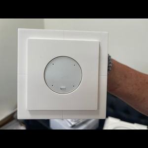 SL-JNAI-062 mount – recessed setup without visible trim for modern interiors