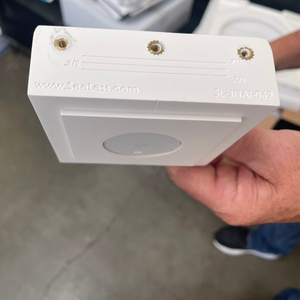 Josh Nano mounting solution, SL-JNAI-062 – SeeLess plaster platform for sleek integration