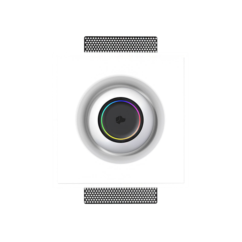 SLN-TSU-1000 in-wall mount – R1 revision with bracket guide marks and expanded perimeter