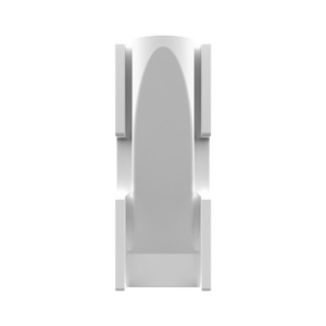 SL-1009 9" Step Light Flush In-Wall Mount