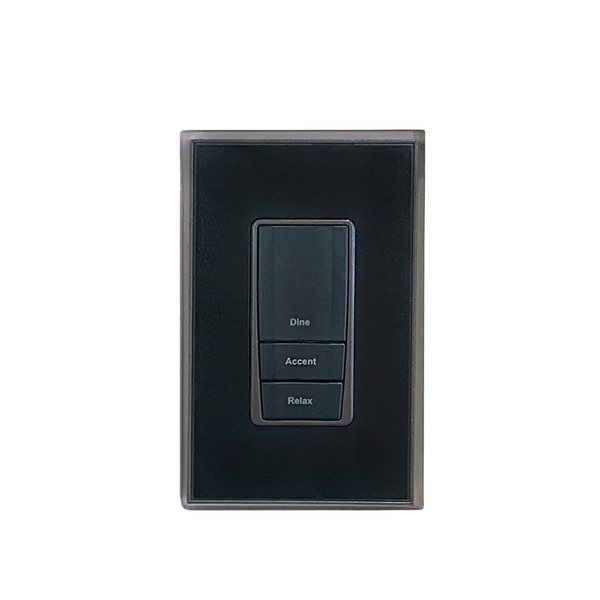 SLA-1GR-062 paintable in-wall platform – one gang gypsum design.