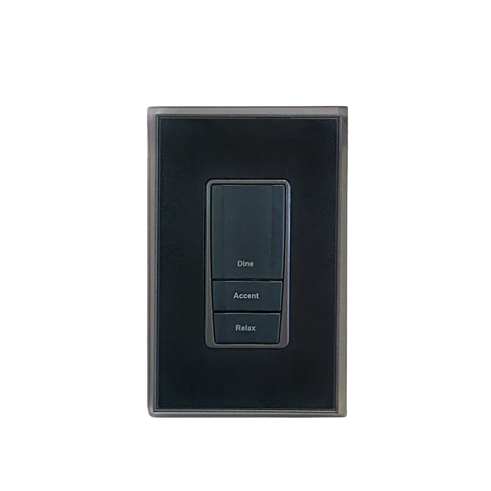 SLA-1GR-062 paintable in-wall platform – one gang gypsum design.