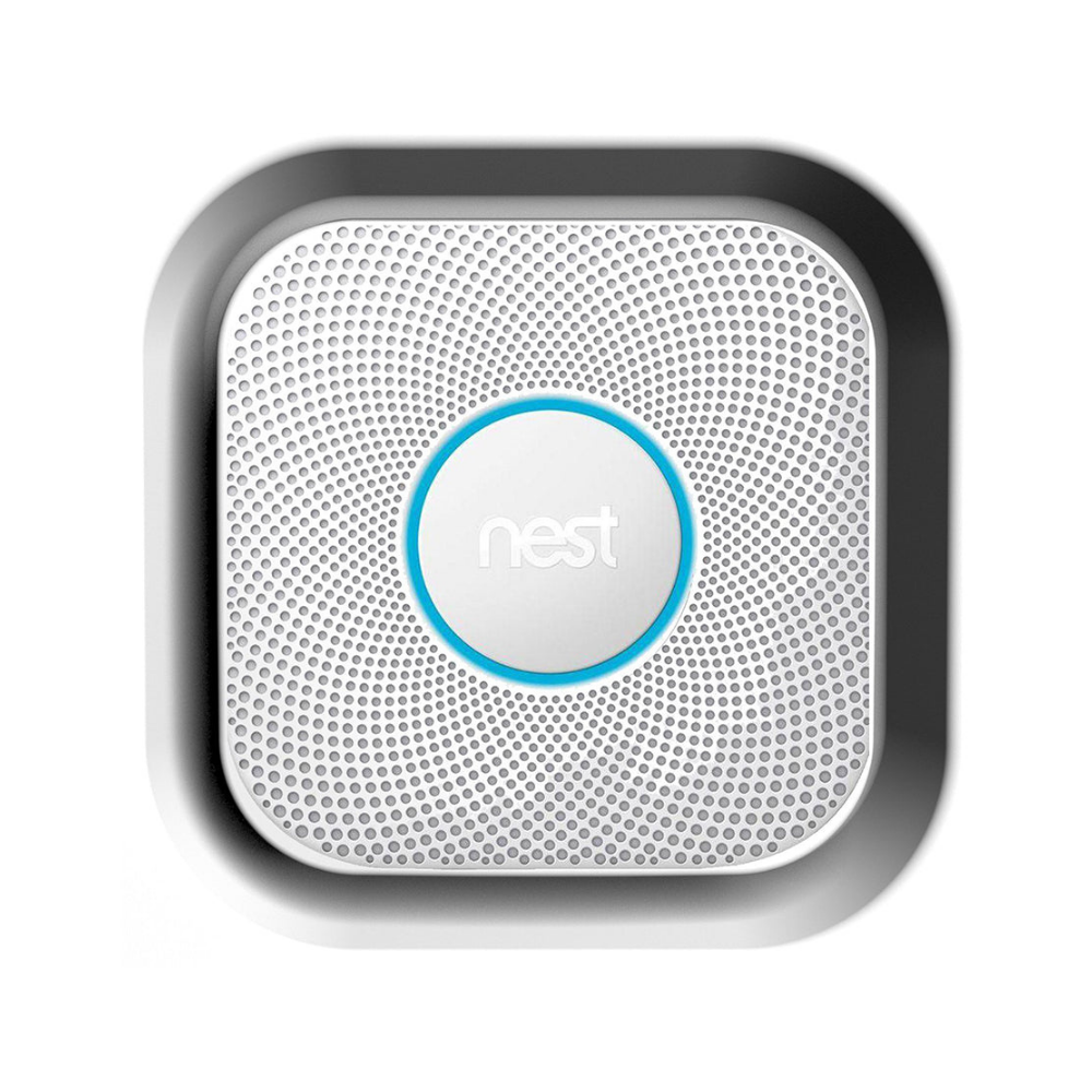 Nest Smoke Alarm Nest Alarm Sale Best Smart Smoke Detectors Of 2024 - Main Image