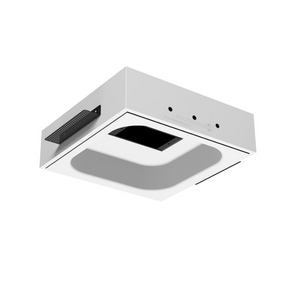 SLN-SM-750 flush platform with expanded perimeter for clean drywall integration