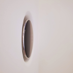 Side profile of google nest installed seeless platform SLN-TSU-375