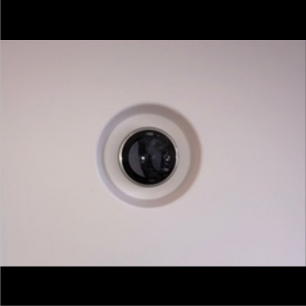 Eco-friendly SLN-TSU-500 thermostat mount designed for remodels or new builds