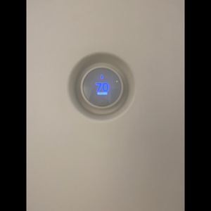 SeeLess Solutions SLN-TSU-750 – eco-friendly in-wall platform for thermostats and sensors