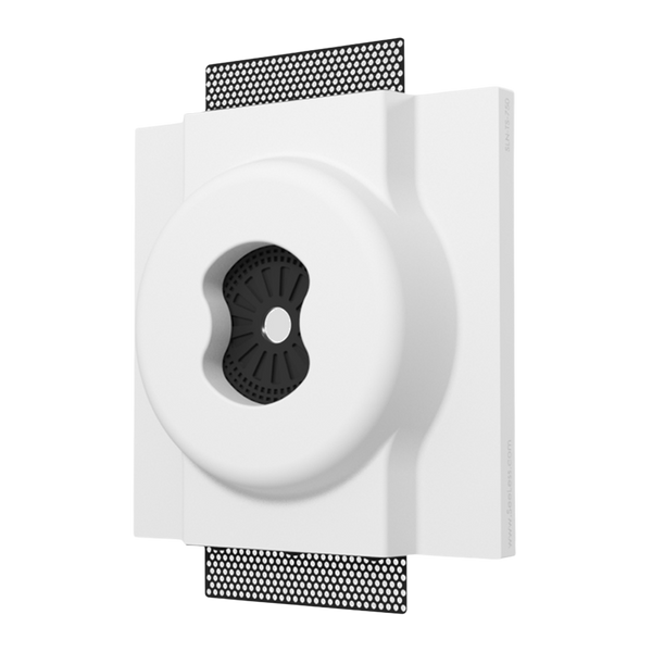 Thermostat mounting platform SLN-TSU-750 – 3/4" reveal and wider perimeter for mudding